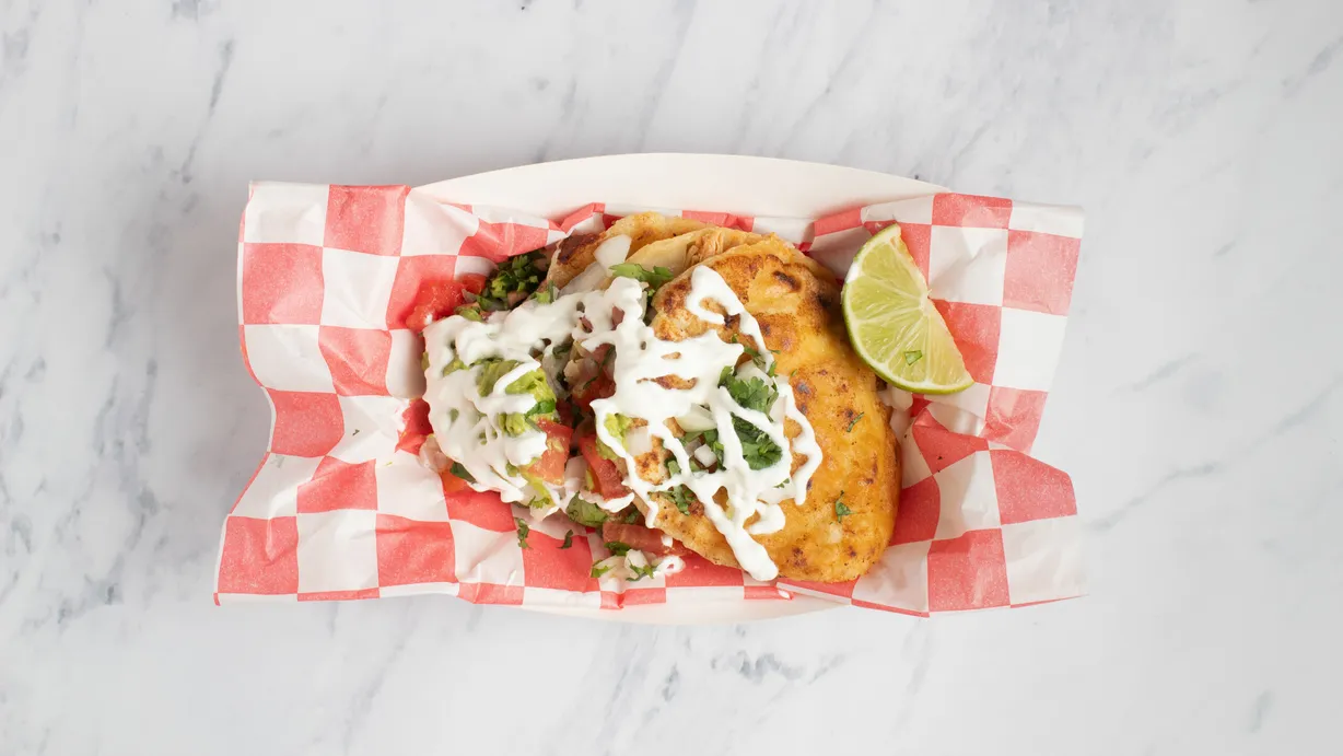 Gorditas (2 pieces) at Tacos Wey (Boynton Beach) in Boynton Beach, FL 33437 | YourMenu Online Ordering Gorditas (2 pieces) at Tacos Wey (Boynton Beach) in Boynton Beach, FL 33437 | YourMenu Online Ordering