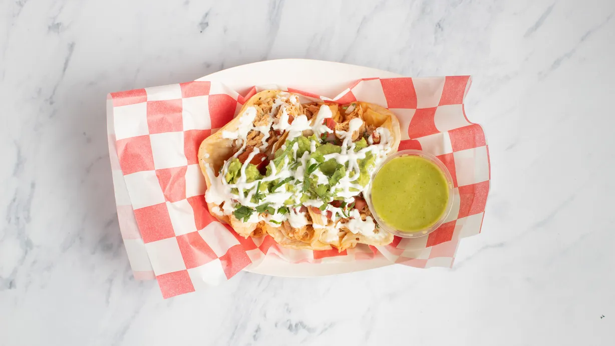 Tacos (3 pieces) at Tacos Wey (Boynton Beach) in Boynton Beach, FL 33437 | YourMenu Online Ordering Tacos (3 pieces) at Tacos Wey (Boynton Beach) in Boynton Beach, FL 33437 | YourMenu Online Ordering