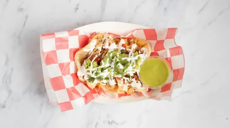 Single Taco at Tacos Wey East Boca in Boca Raton, FL 33431 | YourMenu® Online Ordering