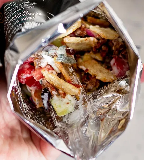 Walking Gyro at Kabobske in Cincinnati, OH 45219 | YourMenu Online Ordering