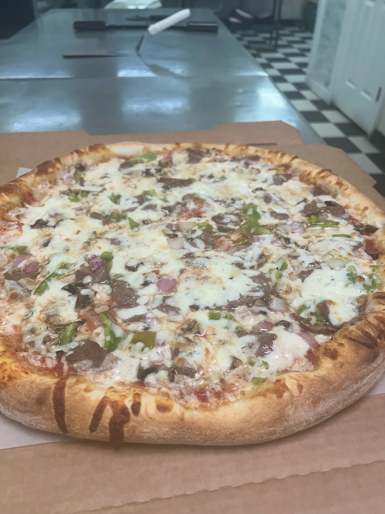Medium Pizza of the Week at Jay's Incredible Pizza in Wilmington, NC 28412 | YourMenu Online Ordering Medium Pizza of the Week at Jay's Incredible Pizza in Wilmington, NC 28412 | YourMenu Online Ordering