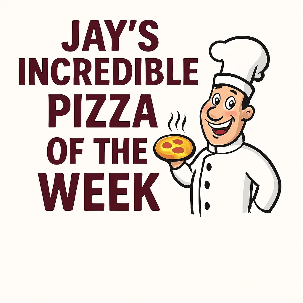 Medium Pizza of the Week  at Jay's Incredible Pizza in Wilmington, NC 28412 | YourMenu® Online Ordering