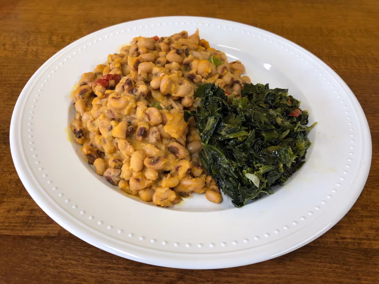 Spinach & beans at Jodeem African Cuisine in Greenbelt, MD 20770 | YourMenu Online Ordering Spinach & beans at Jodeem African Cuisine in Greenbelt, MD 20770 | YourMenu Online Ordering