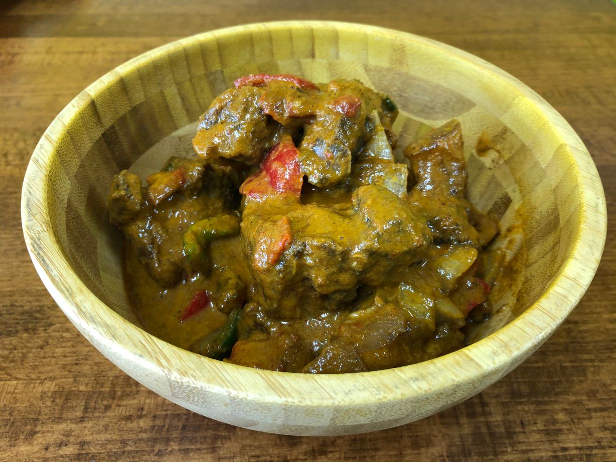 Isi-ewu at Jodeem African Cuisine in Greenbelt, MD 20770 | YourMenu Online Ordering Isi-ewu at Jodeem African Cuisine in Greenbelt, MD 20770 | YourMenu Online Ordering