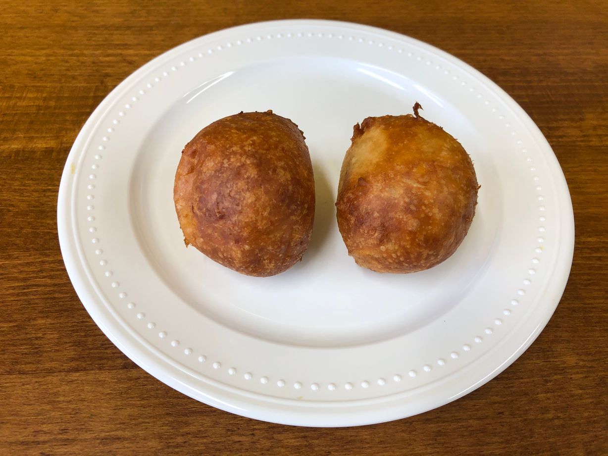 Puff-puff (1 pieces) at Jodeem African Cuisine in Greenbelt, MD 20770 | YourMenu Online Ordering Puff-puff (1 pieces) at Jodeem African Cuisine in Greenbelt, MD 20770 | YourMenu Online Ordering
