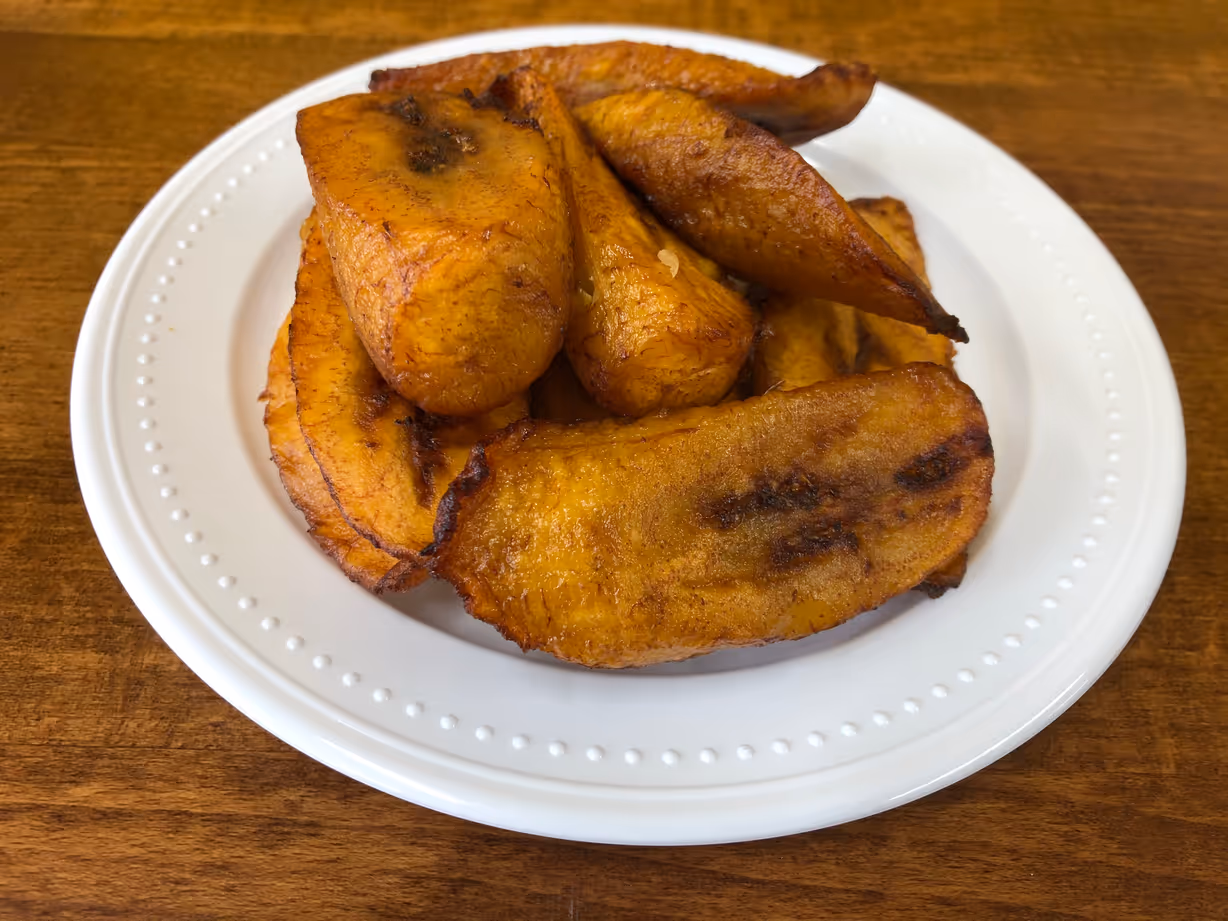 Side of plantains at Jodeem African Cuisine in Greenbelt, MD 20770 | YourMenu Online Ordering Side of plantains at Jodeem African Cuisine in Greenbelt, MD 20770 | YourMenu Online Ordering