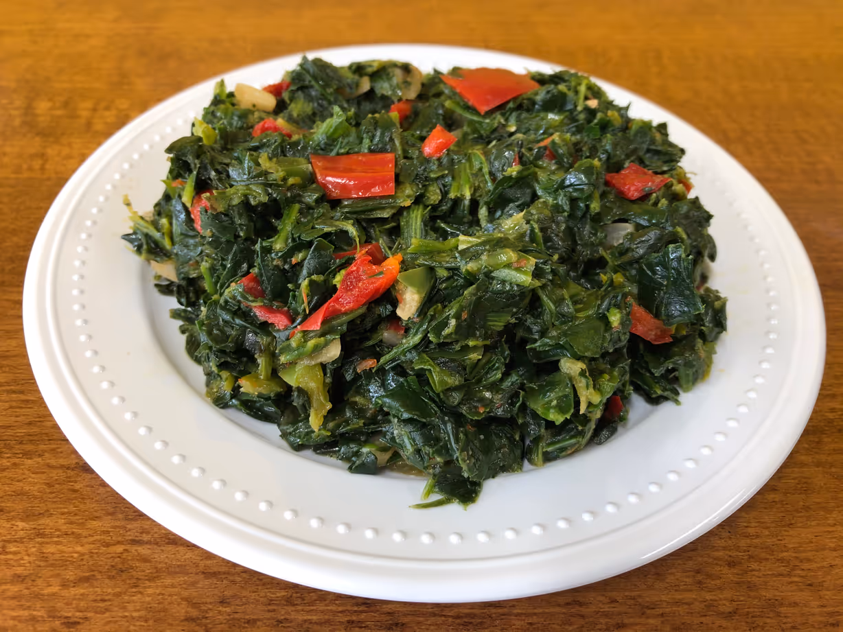 Side of spinach at Jodeem African Cuisine in Greenbelt, MD 20770 | YourMenu Online Ordering Side of spinach at Jodeem African Cuisine in Greenbelt, MD 20770 | YourMenu Online Ordering