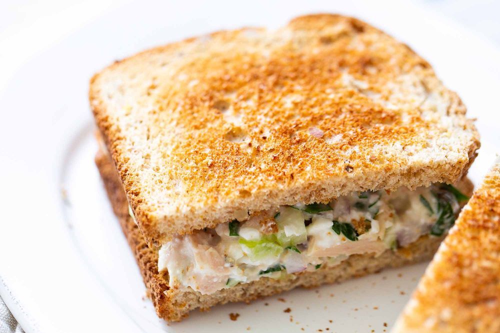 Tuna Salad at Corner Cafe in ANNAPOLIS, MD 21401 | YourMenu Online Ordering