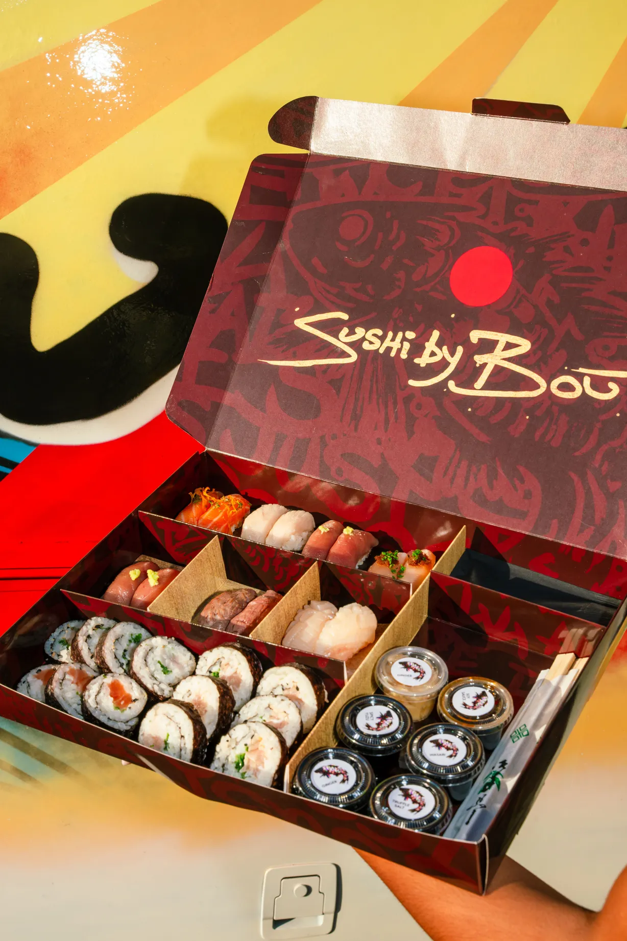 Boumakase Box at Bou Boxes in Dorado, PR 00646 | YourMenu Online Ordering Boumakase Box at Bou Boxes in Dorado, PR 00646 | YourMenu Online Ordering