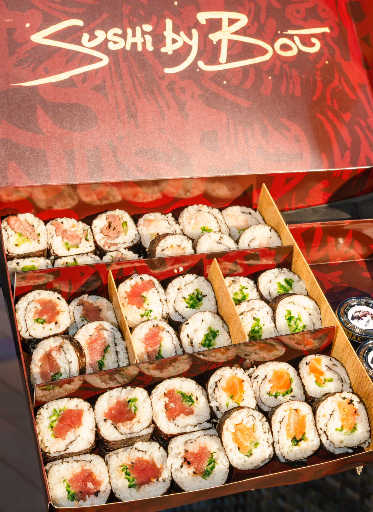 Maki Box at Bou Boxes in Dorado, PR 00646 | YourMenu Online Ordering Maki Box at Bou Boxes in Dorado, PR 00646 | YourMenu Online Ordering