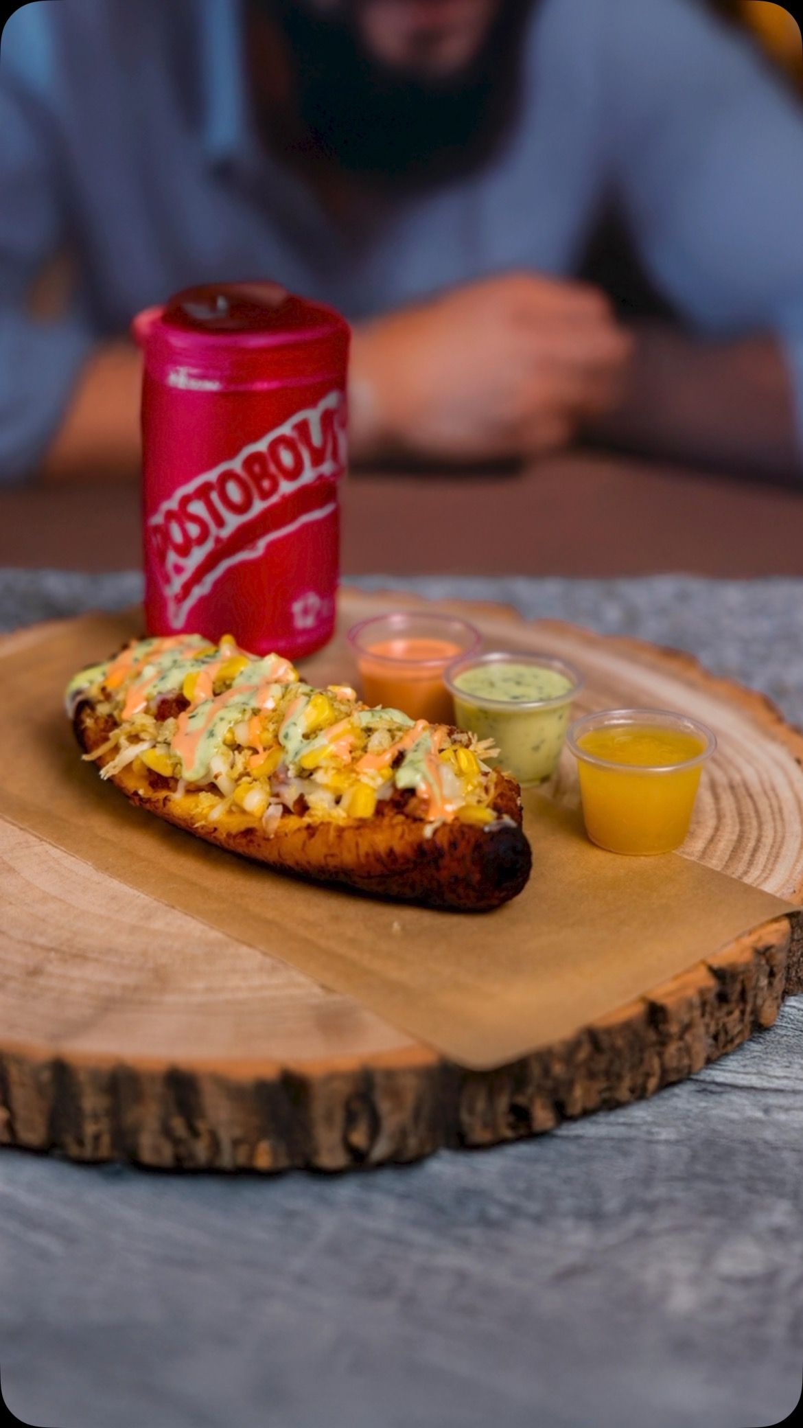 Bomba Maduro at Mi Sandwich Cubano in Hialeah, FL 33016 | YourMenu Online Ordering Bomba Maduro at Mi Sandwich Cubano in Hialeah, FL 33016 | YourMenu Online Ordering