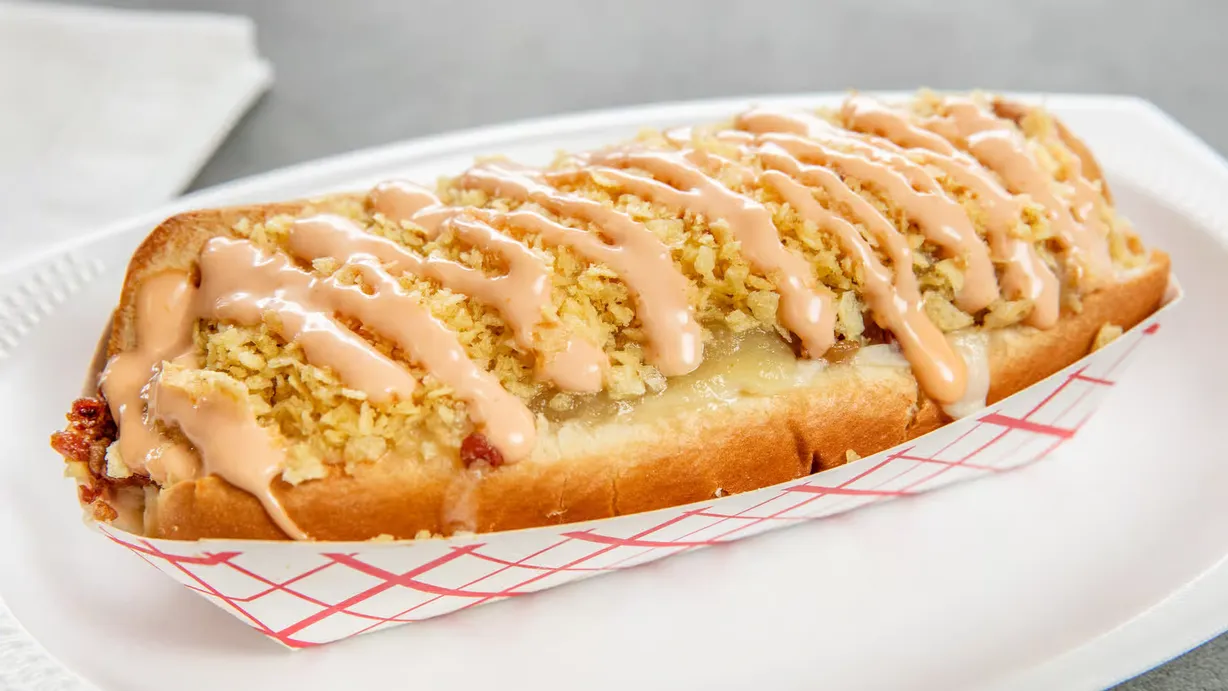 Super Perro at Mi Sandwich Cubano in Hialeah, FL 33016 | YourMenu Online Ordering Super Perro at Mi Sandwich Cubano in Hialeah, FL 33016 | YourMenu Online Ordering