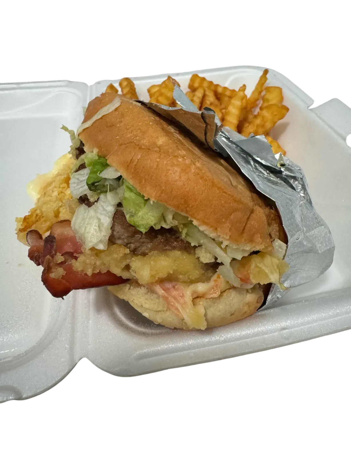 Hamburguesa Combo at Mi Sandwich Cubano in Hialeah, FL 33016 | YourMenu Online Ordering Hamburguesa Combo at Mi Sandwich Cubano in Hialeah, FL 33016 | YourMenu Online Ordering