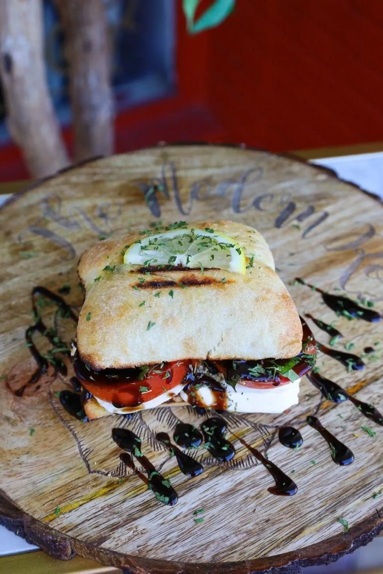 Modern Panini at The Modern Rose (St. Augustine) in St. Augustine, FL 32084 | YourMenu Online Ordering