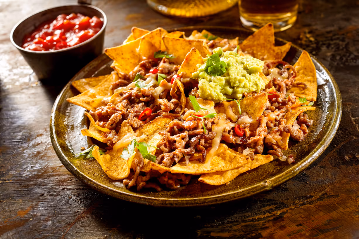 Nachos - Steak at El Oasis Restaurant in Manassas Park, VA 20111 | YourMenu Online Ordering Nachos - Steak at El Oasis Restaurant in Manassas Park, VA 20111 | YourMenu Online Ordering