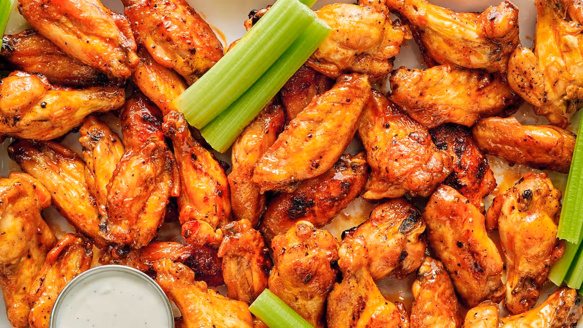 Chicken Wings - 15 Pcs at El Oasis Restaurant in Manassas Park, VA 20111 | YourMenu Online Ordering Chicken Wings - 15 Pcs at El Oasis Restaurant in Manassas Park, VA 20111 | YourMenu Online Ordering