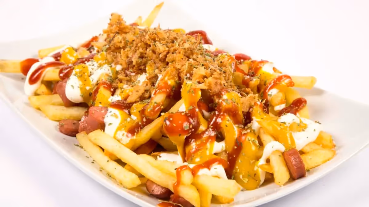Papas Locas at El Oasis Restaurant in Manassas Park, VA 20111 | YourMenu Online Ordering Papas Locas at El Oasis Restaurant in Manassas Park, VA 20111 | YourMenu Online Ordering
