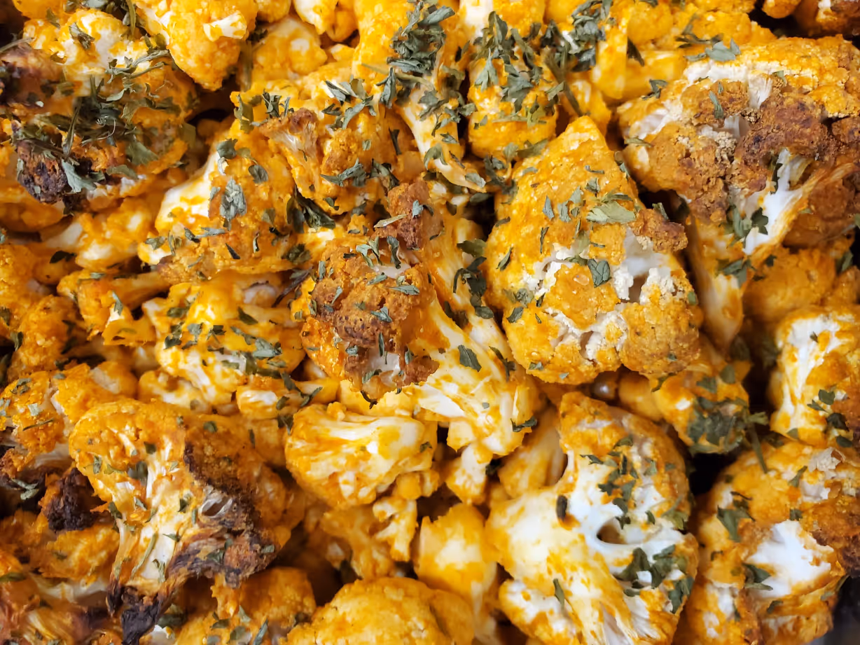 Buffalo Cauliflower at ELife Restaurant Catering in CAPITOL HEIGHTS, MD 20743 | YourMenu Online Ordering Buffalo Cauliflower at ELife Restaurant Catering in CAPITOL HEIGHTS, MD 20743 | YourMenu Online Ordering
