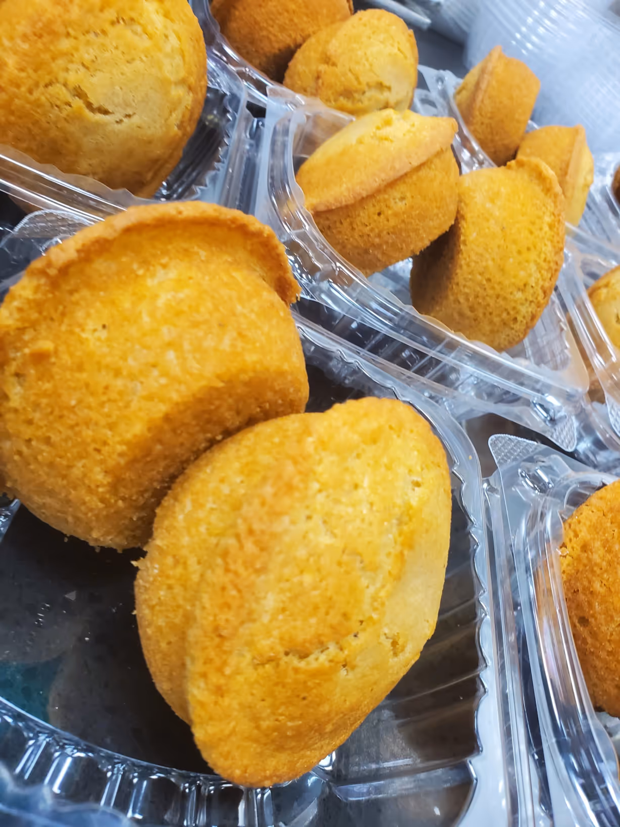 Corn Bread Muffins at ELife Restaurant Catering in CAPITOL HEIGHTS, MD 20743 | YourMenu Online Ordering Corn Bread Muffins at ELife Restaurant Catering in CAPITOL HEIGHTS, MD 20743 | YourMenu Online Ordering