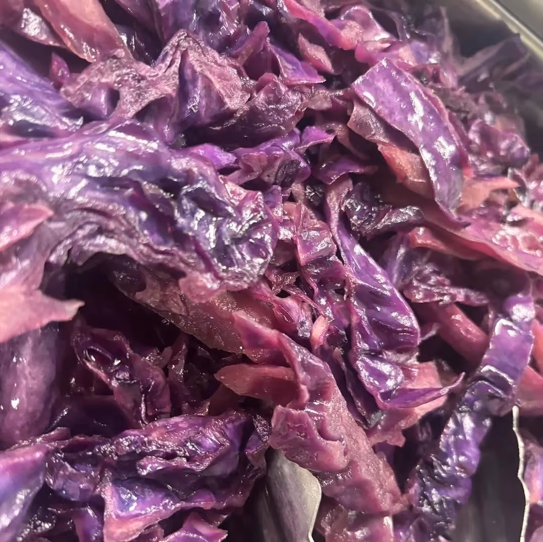 Red Cabbage at ELife Restaurant Catering in CAPITOL HEIGHTS, MD 20743 | YourMenu Online Ordering Red Cabbage at ELife Restaurant Catering in CAPITOL HEIGHTS, MD 20743 | YourMenu Online Ordering