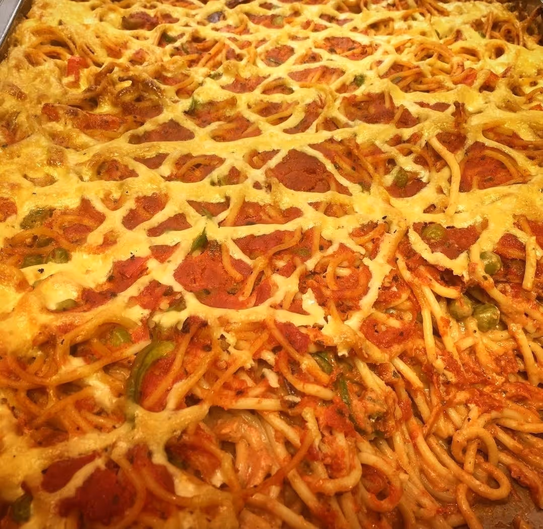 Spaghetti Casserole at ELife Restaurant Catering in CAPITOL HEIGHTS, MD 20743 | YourMenu Online Ordering Spaghetti Casserole at ELife Restaurant Catering in CAPITOL HEIGHTS, MD 20743 | YourMenu Online Ordering