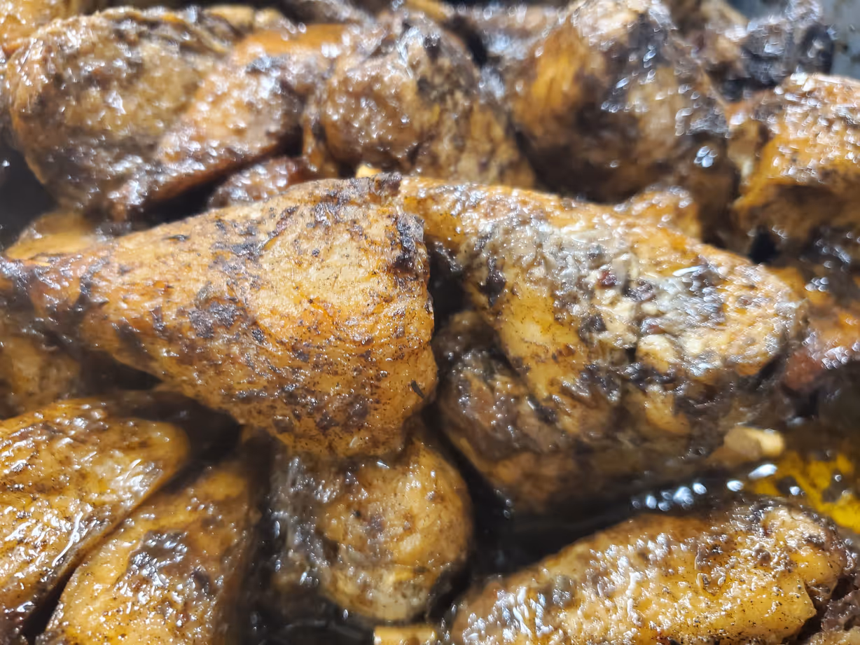 Jerk Drumsticks at ELife Restaurant Catering in CAPITOL HEIGHTS, MD 20743 | YourMenu Online Ordering Jerk Drumsticks at ELife Restaurant Catering in CAPITOL HEIGHTS, MD 20743 | YourMenu Online Ordering
