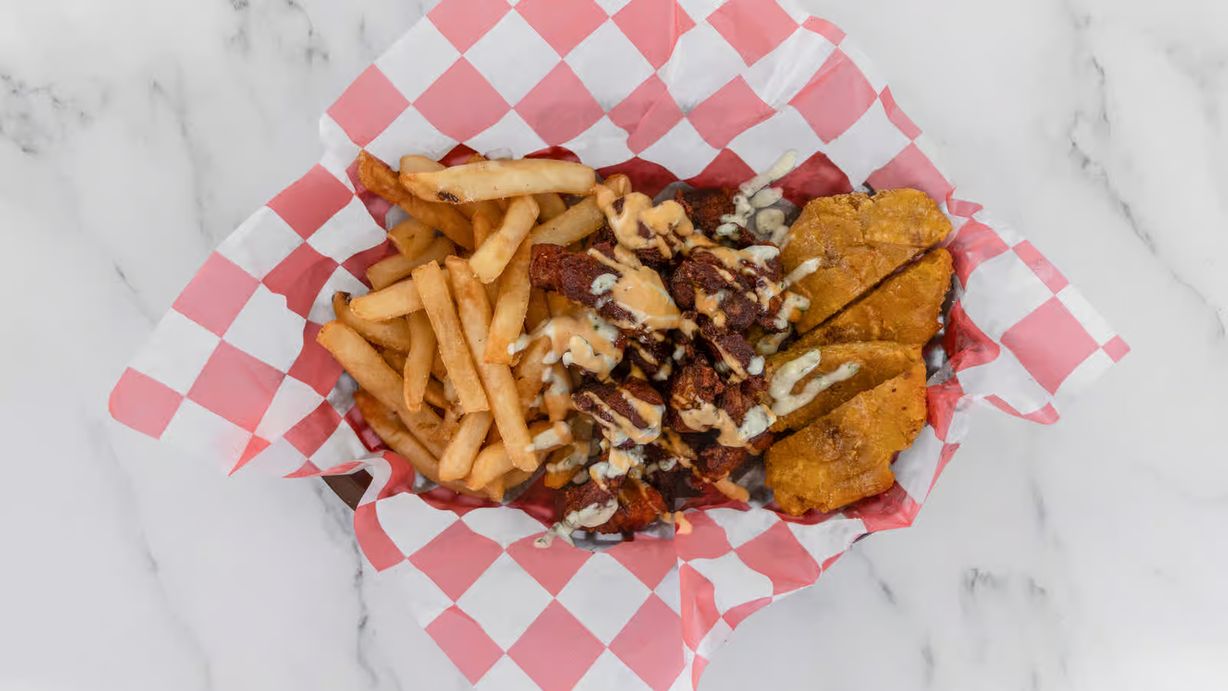 Carne Frita / Fried Pork at Botalon Grill in Bradenton, FL 34205 | YourMenu® Online Ordering Carne Frita / Fried Pork at Botalon Grill in Bradenton, FL 34205 | YourMenu® Online Ordering