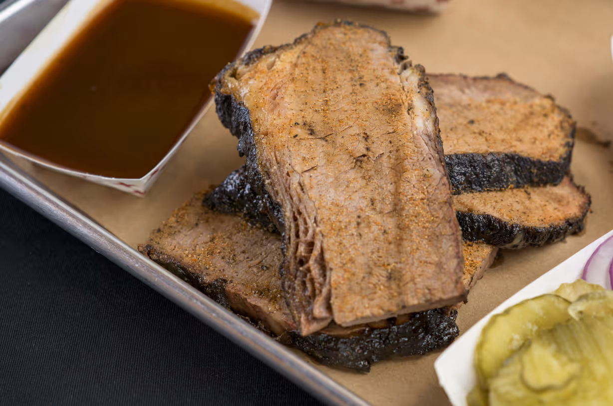 Beef Brisket at Earnest B's BBQ in Frisco, TX 75033 | YourMenu Online Ordering Beef Brisket at Earnest B's BBQ in Frisco, TX 75033 | YourMenu Online Ordering