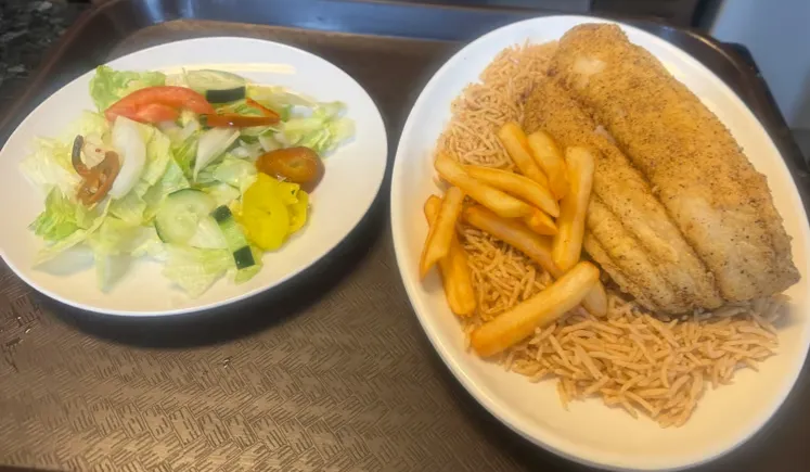Fish Rice at Pitts Halal Brothers in Pittsburgh, PA 15213 | YourMenu Online Ordering Fish Rice at Pitts Halal Brothers in Pittsburgh, PA 15213 | YourMenu Online Ordering