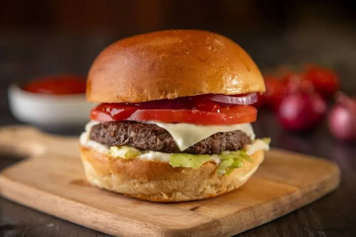 Cheese Burger at Pitts Halal Brothers in Pittsburgh, PA 15213 | YourMenu Online Ordering Cheese Burger at Pitts Halal Brothers in Pittsburgh, PA 15213 | YourMenu Online Ordering