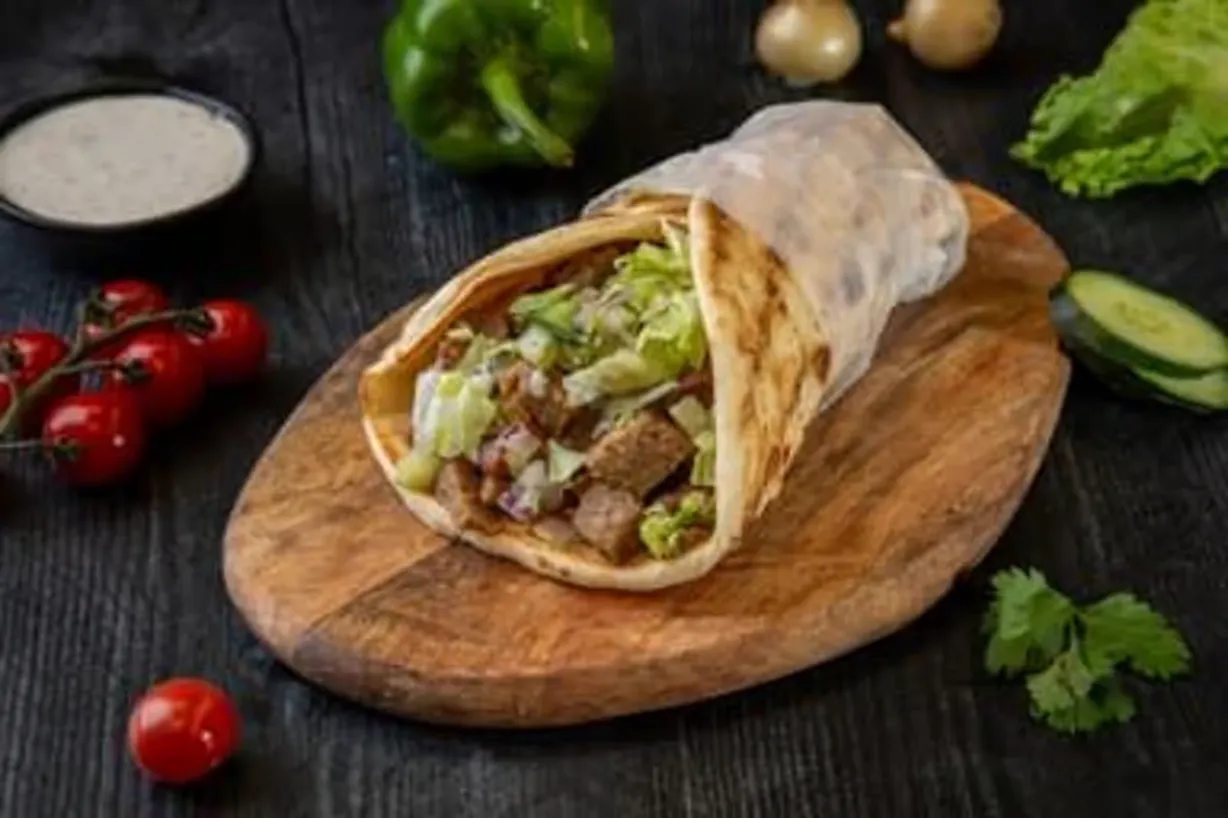 Lamb On Pita at Pitts Halal Brothers in Pittsburgh, PA 15213 | YourMenu Online Ordering Lamb On Pita at Pitts Halal Brothers in Pittsburgh, PA 15213 | YourMenu Online Ordering