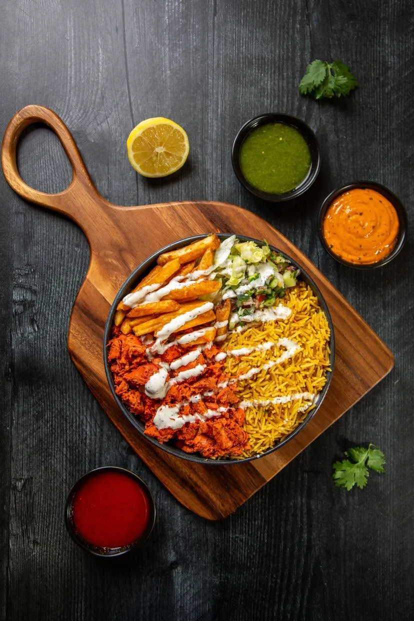 Chicken Rice at Pitts Halal Brothers in Pittsburgh, PA 15213 | YourMenu Online Ordering Chicken Rice at Pitts Halal Brothers in Pittsburgh, PA 15213 | YourMenu Online Ordering