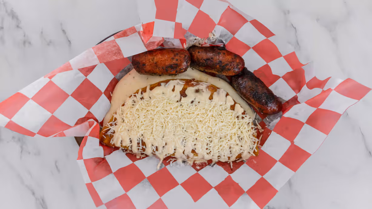Cachapa Mixta at Botalon Grill Brandon in Brandon, FL 33510 | YourMenu Online Ordering Cachapa Mixta at Botalon Grill Brandon in Brandon, FL 33510 | YourMenu Online Ordering