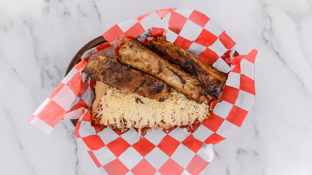 Cachapa De Costillas at Botalon Grill Brandon in Brandon, FL 33510 | YourMenu Online Ordering Cachapa De Costillas at Botalon Grill Brandon in Brandon, FL 33510 | YourMenu Online Ordering