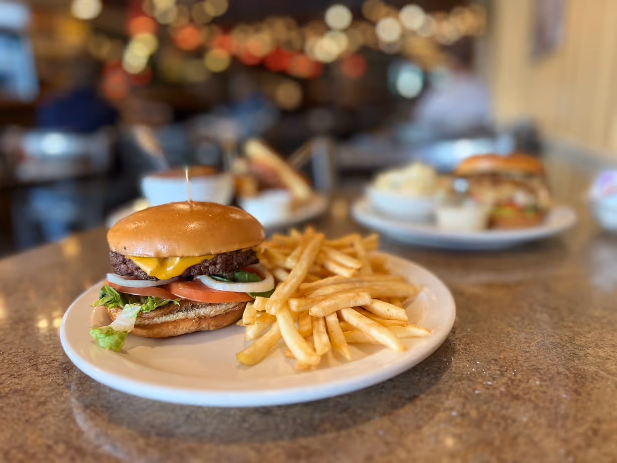Cheeseburger at Dempsey's Grille in Middletown, MD 21769 | YourMenu® Online Ordering Cheeseburger at Dempsey's Grille in Middletown, MD 21769 | YourMenu® Online Ordering