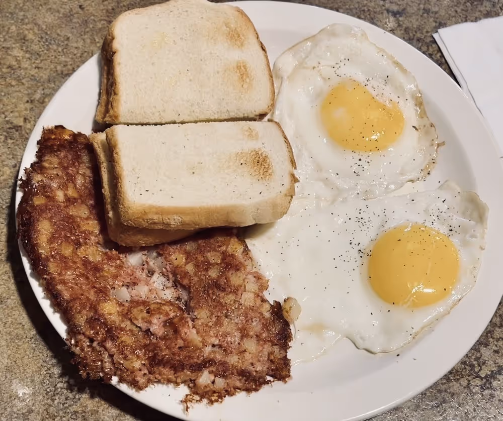 2 Eggs & Toast with Home Fries at Dempsey's Grille in Middletown, MD 21769 | YourMenu® Online Ordering 2 Eggs & Toast with Home Fries at Dempsey's Grille in Middletown, MD 21769 | YourMenu® Online Ordering