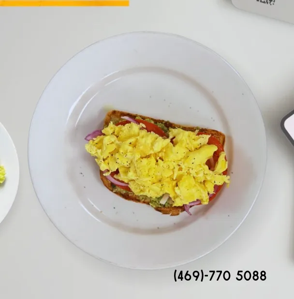 Avocado Toast at Moritas Brunch in Kaufman, TX 75142-1962 | YourMenu® Online Ordering