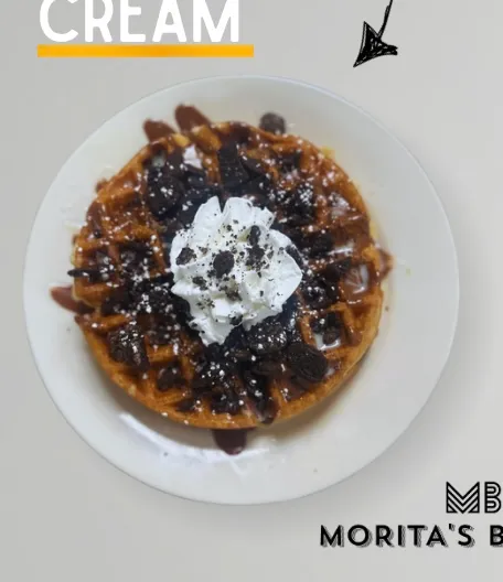 Cookies and Cream at Moritas Brunch in Kaufman, TX 75142-1962 | YourMenu® Online Ordering