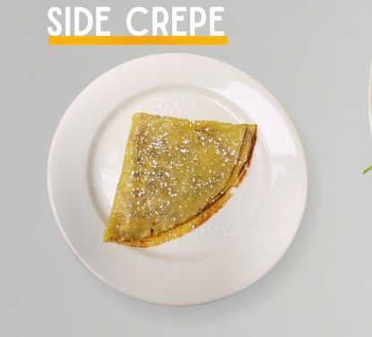 One Crepe at Moritas Brunch in Kaufman, TX 75142-1962 | YourMenu® Online Ordering