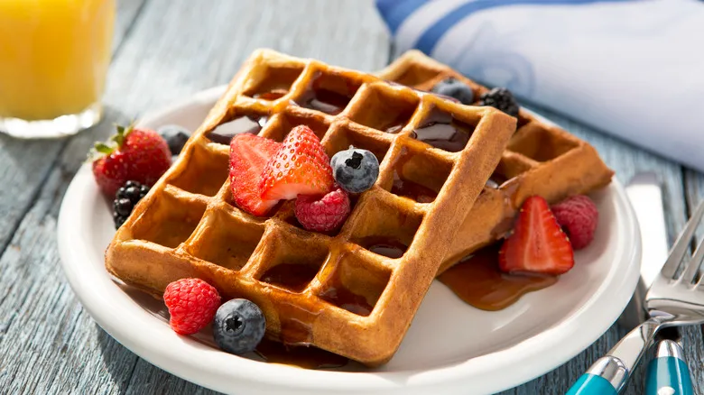 WAFFLE at Hansel & Griddle in Volant, PA 16156 | YourMenu Online Ordering WAFFLE at Hansel & Griddle in Volant, PA 16156 | YourMenu Online Ordering