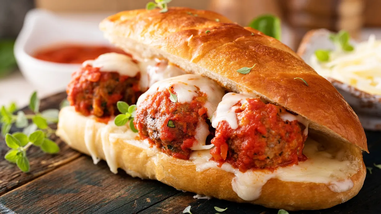 MEATBALL HOAGIE at Hansel & Griddle in Volant, PA 16156 | YourMenu Online Ordering MEATBALL HOAGIE at Hansel & Griddle in Volant, PA 16156 | YourMenu Online Ordering