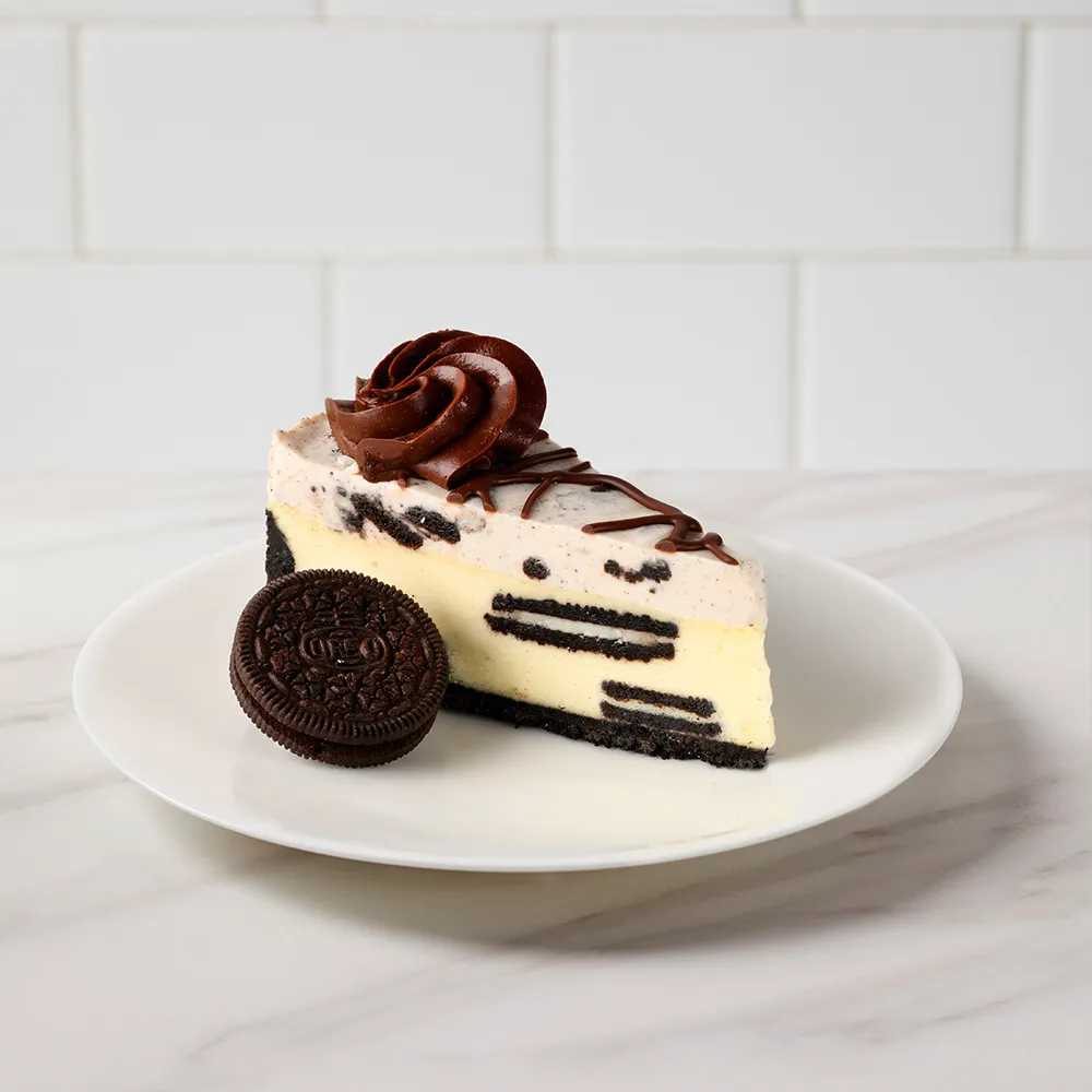 Oreos cookies and cream cheesecake at SPICE CRUST PIZZERIA in BETHLEHEM, PA 18017 | YourMenu Online Ordering