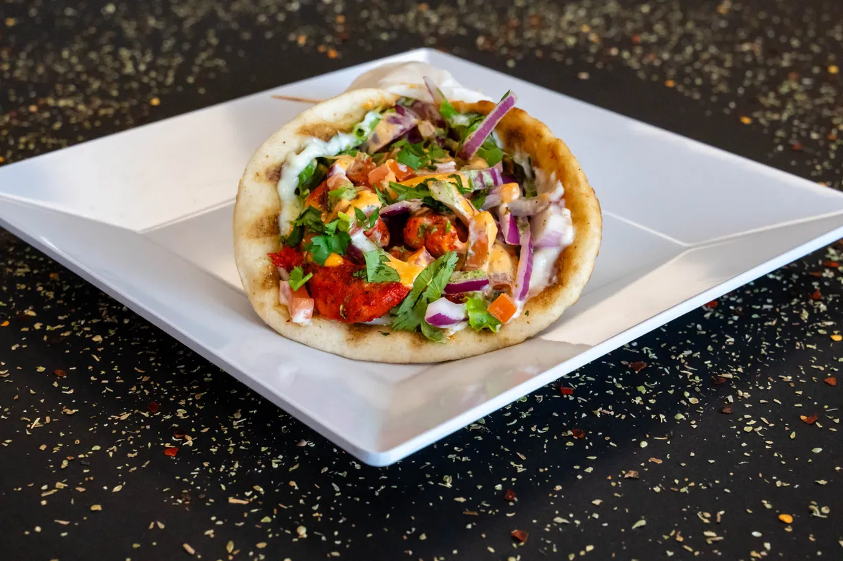 Tandoori Chicken Wrap at SPICE CRUST PIZZERIA in BETHLEHEM, PA 18017 | YourMenu Online Ordering Tandoori Chicken Wrap at SPICE CRUST PIZZERIA in BETHLEHEM, PA 18017 | YourMenu Online Ordering