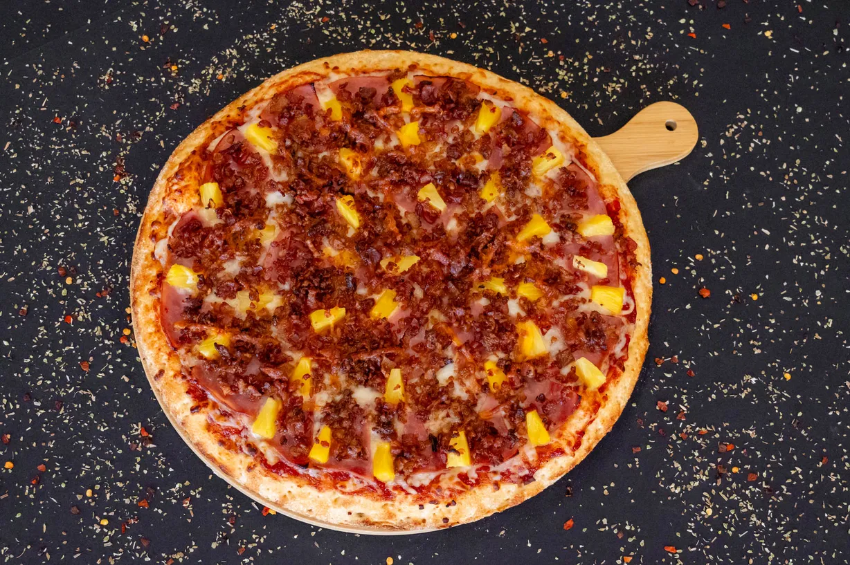 Tropical Hawaiian at SPICE CRUST PIZZERIA in BETHLEHEM, PA 18017 | YourMenu Online Ordering Tropical Hawaiian at SPICE CRUST PIZZERIA in BETHLEHEM, PA 18017 | YourMenu Online Ordering