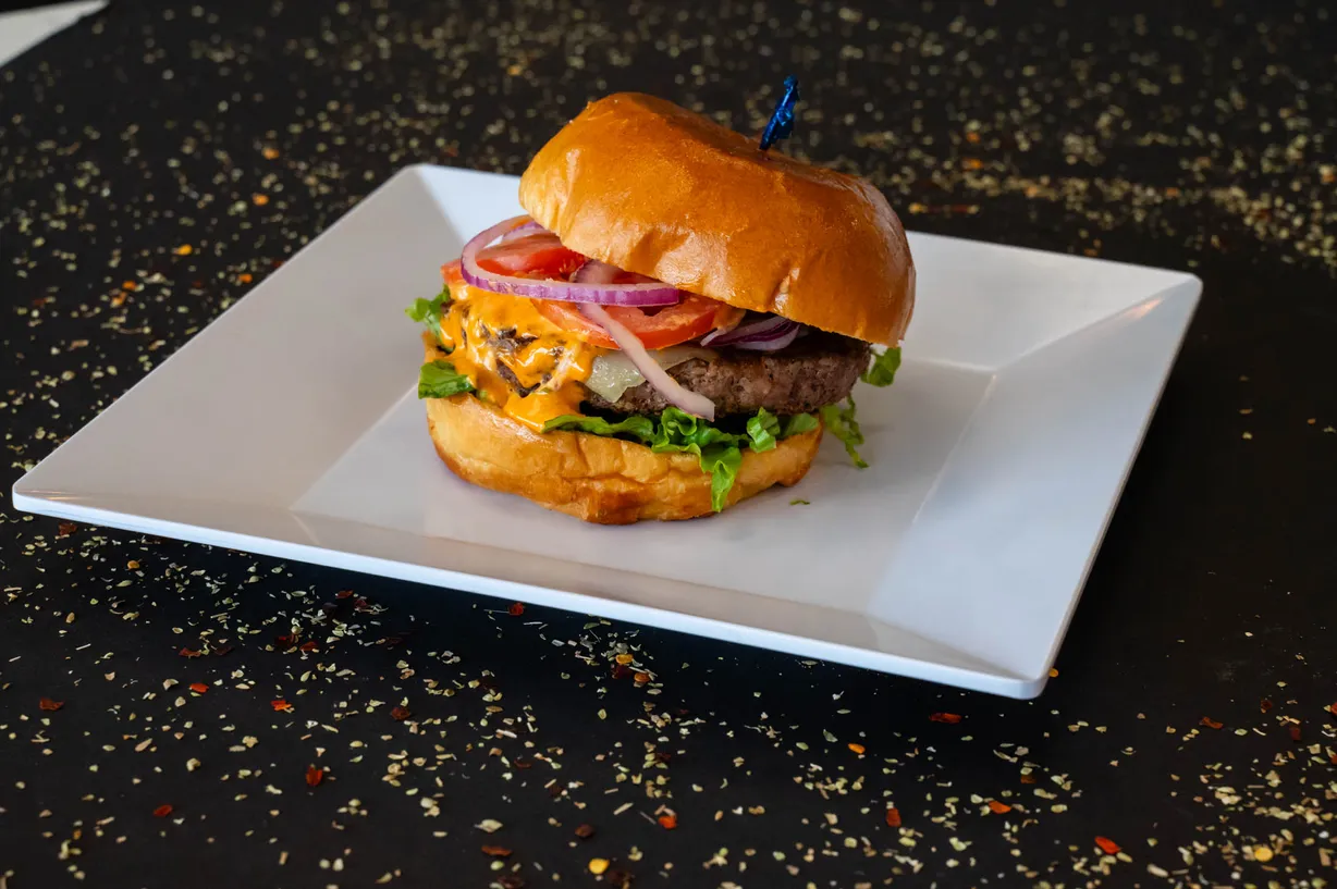 Hamburger at SPICE CRUST PIZZERIA in BETHLEHEM, PA 18017 | YourMenu Online Ordering Hamburger at SPICE CRUST PIZZERIA in BETHLEHEM, PA 18017 | YourMenu Online Ordering