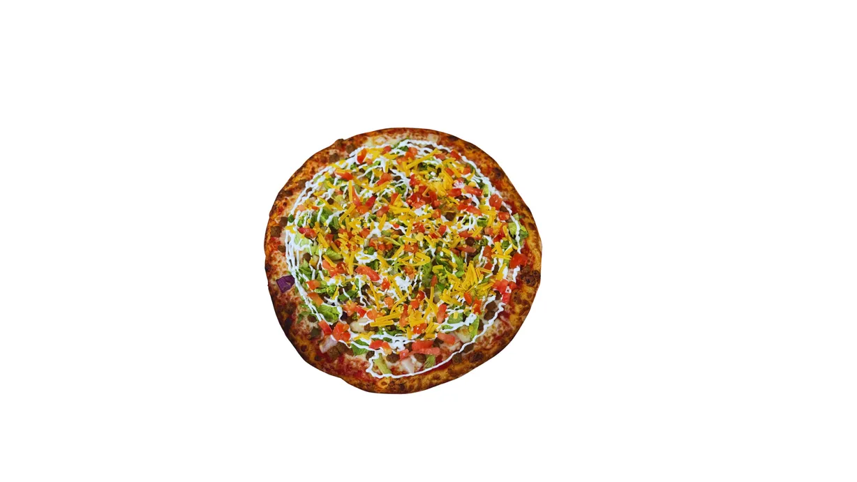 Halal Beef Taco Pizza at SPICE CRUST PIZZERIA in BETHLEHEM, PA 18017 | YourMenu Online Ordering Halal Beef Taco Pizza at SPICE CRUST PIZZERIA in BETHLEHEM, PA 18017 | YourMenu Online Ordering