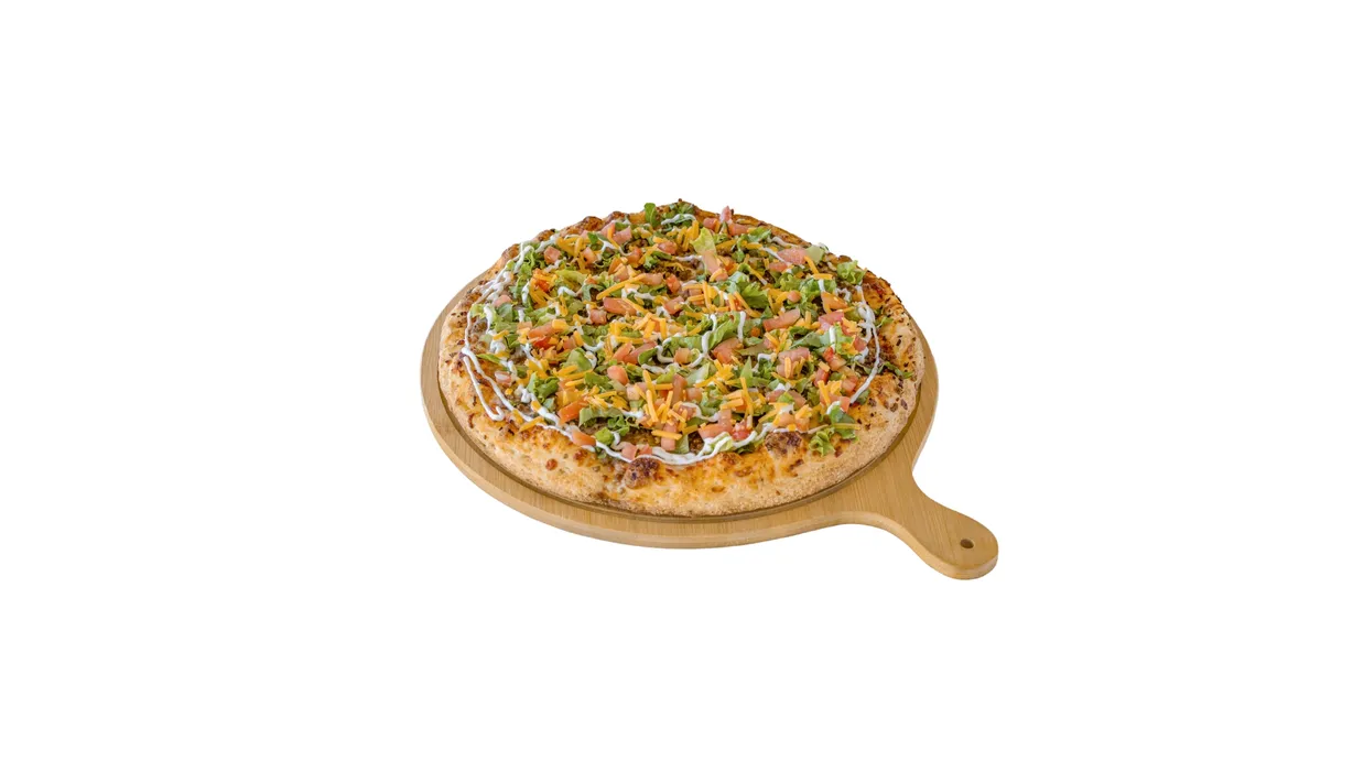 Mexican Taco Pizza at SPICE CRUST PIZZERIA in BETHLEHEM, PA 18017 | YourMenu Online Ordering Mexican Taco Pizza at SPICE CRUST PIZZERIA in BETHLEHEM, PA 18017 | YourMenu Online Ordering
