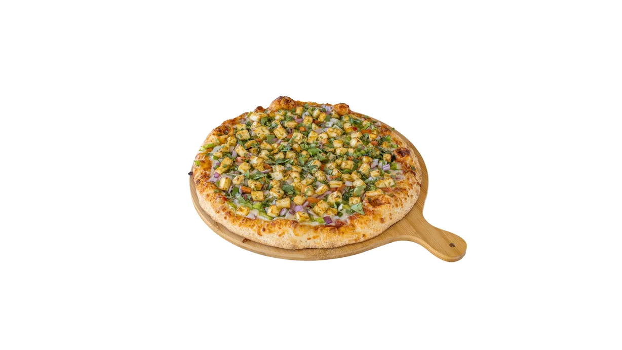 Palak Paneer Pesto Veg at SPICE CRUST PIZZERIA in BETHLEHEM, PA 18017 | YourMenu Online Ordering Palak Paneer Pesto Veg at SPICE CRUST PIZZERIA in BETHLEHEM, PA 18017 | YourMenu Online Ordering