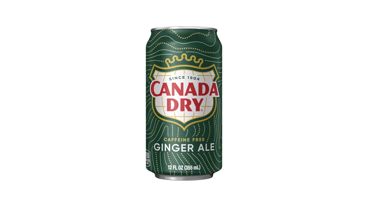Ginger ale Can  at SPICE CRUST PIZZERIA in BETHLEHEM, PA 18017 | YourMenu Online Ordering