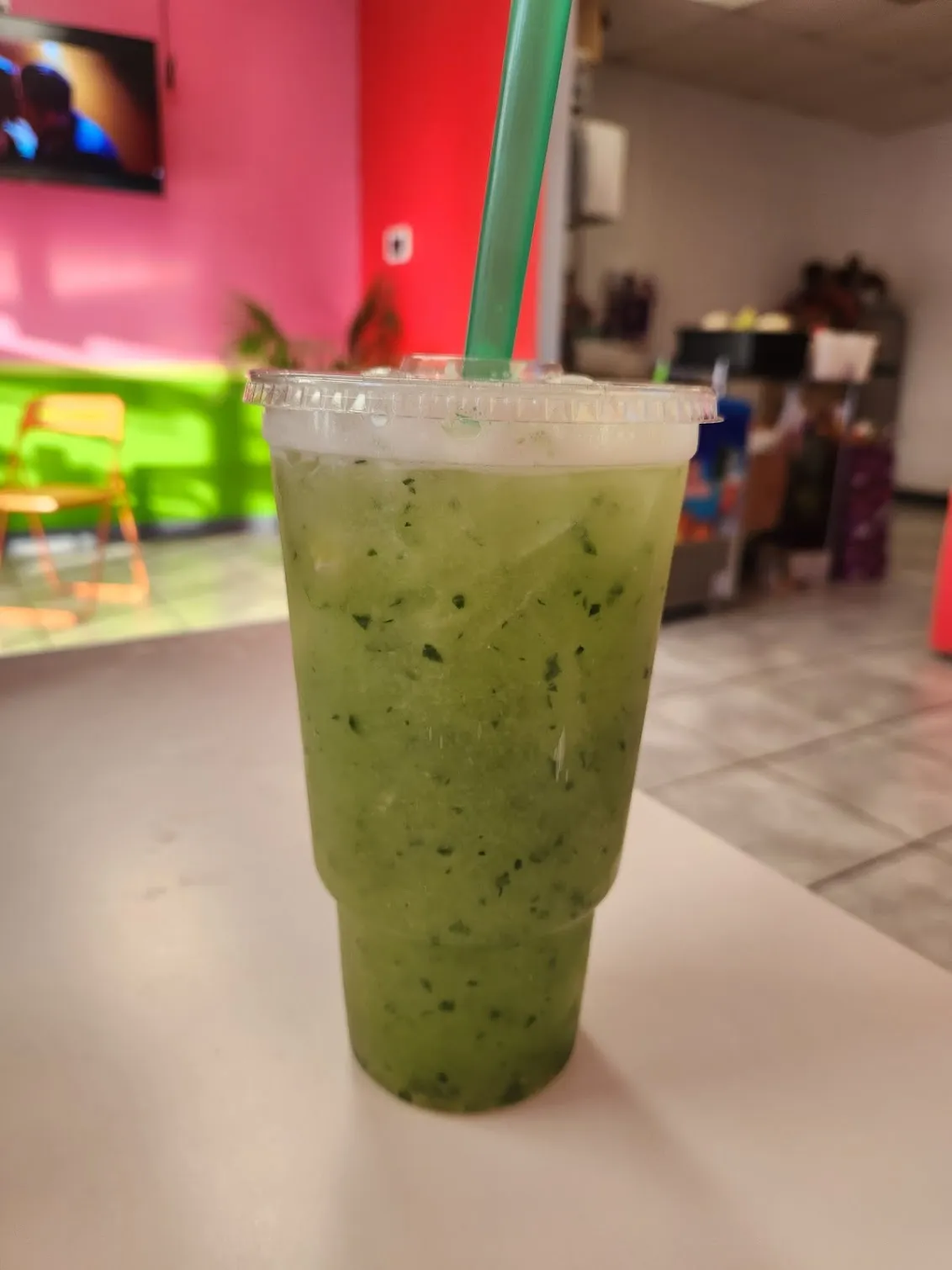 Fresh Water / Aguas Frescas at Yoyi's Fruity-Land in San Marcos, TX 78666 | YourMenu Online Ordering